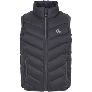 Color Kids Quilted Packable Vest Zwart 8 Years