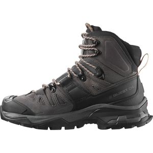Salomon Quest 4 Goretex Hiking Boots Grijs EU 38 Vrouw