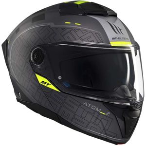 Mt Helmets Atom 2 Sv Destiny Modulaire Helm