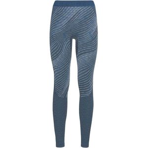 Odlo - Blackcomb Eco - Lange Onderbroek - Zwart