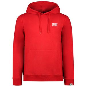 Leone Apparel Basic Small Logo Hoodie