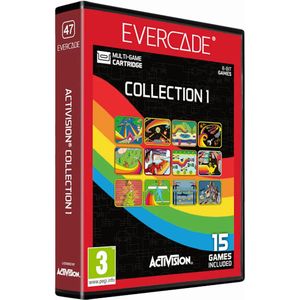 Evercade Activision Collection 1 Retro Spelcomputer