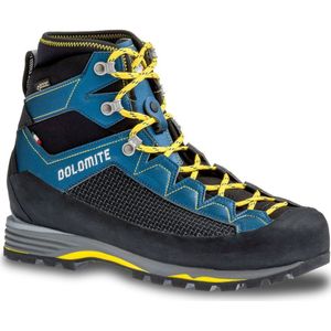 Dolomite Torq Tech Goretex Mountaineering Boots Blauw,Zwart EU 42 Man