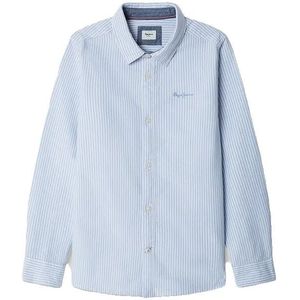 Pepe Jeans Otis Overhemd Met Lange Mouwen