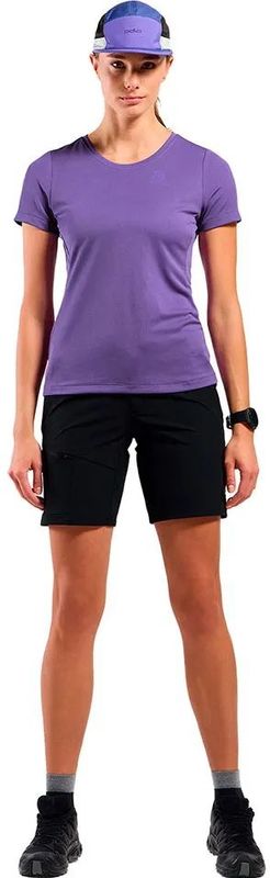 Odlo - F-dry T-shirt - Dames - Korte Mouwen