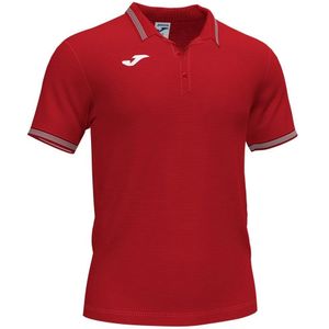 Joma - Campus III - Polo - Unisex - Korte Mouwen - Synthetisch - Ademend