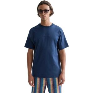 Scotch & Soda Seasonal Core 182355 T-shirt Met Korte Mouwen