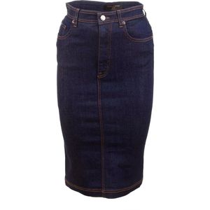 Dolce & Gabbana 746236 Spijkerrok