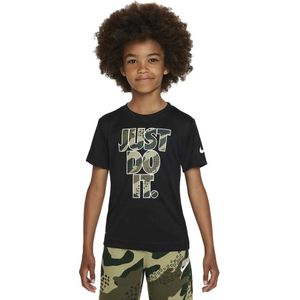 Nike Kids Dri-fit T-shirt Met Korte Mouwen