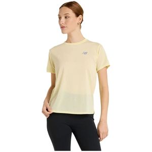 New Balance - Athletics T-shirt - T-shirt Met Korte Mouwen