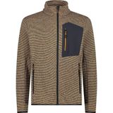 CMP - Fleece - Zip-up - Ideaal voor Buitenactiviteiten - Comfortabel en Ademend