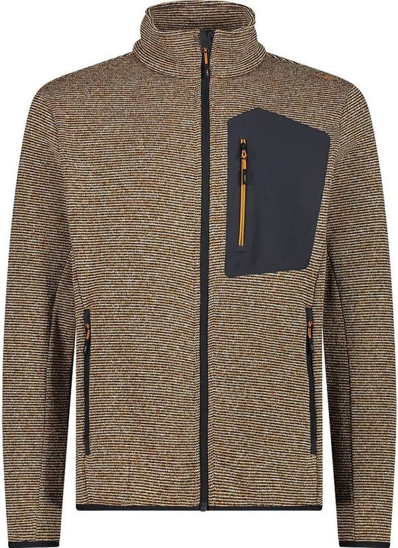 CMP - Fleece - Zip-up - Ideaal voor Buitenactiviteiten - Comfortabel en Ademend