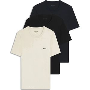 Boss Classic 10267939 T-shirt Met Korte Mouwen 3 Eenheden