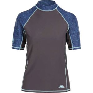 Trespass Calista Rashguard Met Korte Mouwen Voor Dames