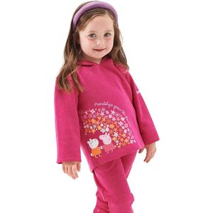 Regatta - Sweatshirt - Roze - 24 Maanden tot 3 Jaar - Jongens en Meisjes