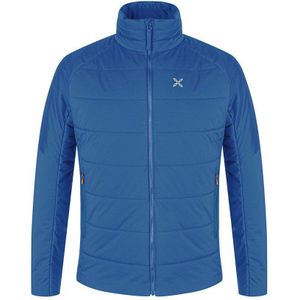 Montura Highland Confort Jacket Blauw L Man