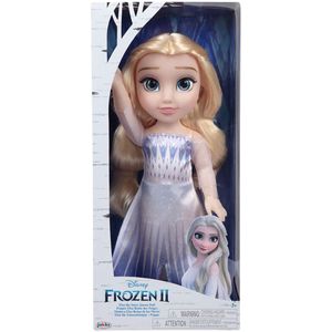 Jakks Pacific Elsa 38 Cm Frozen 2 Doll Roze