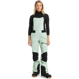 Roxy Lunalite3l Bib Race Suit Groen S Vrouw