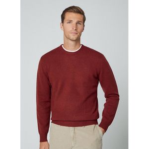 Hackett Hm703019 Sweater Rood M Man