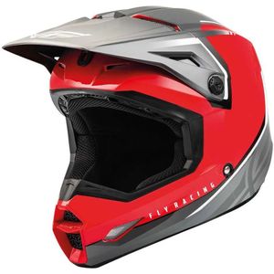 Fly Racing Ece Kinetic Drift Offroadhelm Junior