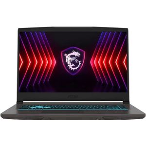 Msi - B12VE-1817XPL - Gaming-laptop - 15.6 Inch - I5-12450H - 16GB RAM - 512GB SSD - RTX 4050