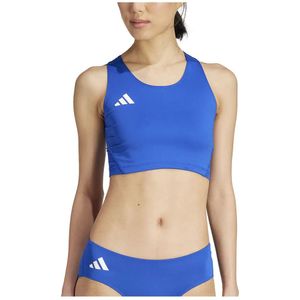 Adidas - Adizero Essentials - Sport-top - Zwart - AEROREADY, 79% Gerecycled Polyester