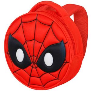 Karactermania Marvel Spiderman Send Emoji Backpack Rood