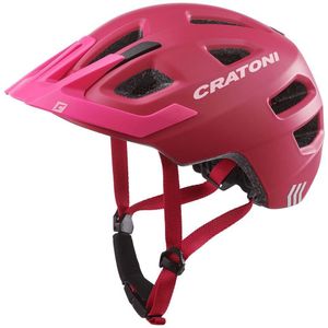 Cratoni Maxster Pro Mtb Helmet Rood XS-S