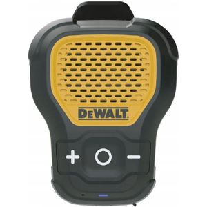 Dewalt Ultra Mini Speaker Bluetooth-luidspreker
