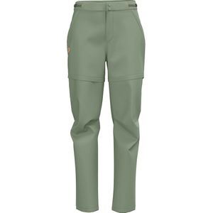Fjällräven Abisko Hike Zip-off Pants Pants Groen 36 / Regular Vrouw