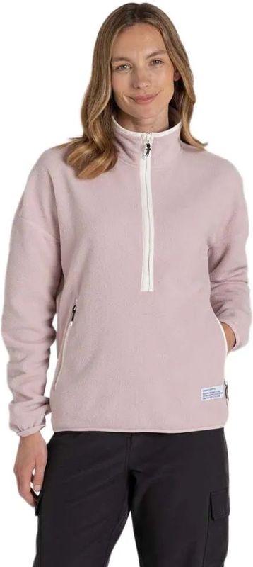 Craghoppers - Co2 Renu - Fleece - Halve Rits