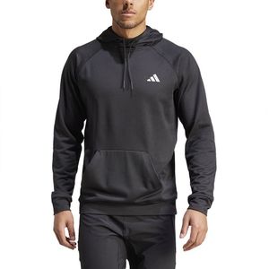 Adidas Game And Go Small Logo 3 Stripes Hoodie