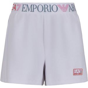 Ea7 Emporio Armani 3dts63 Shorts Wit L Vrouw