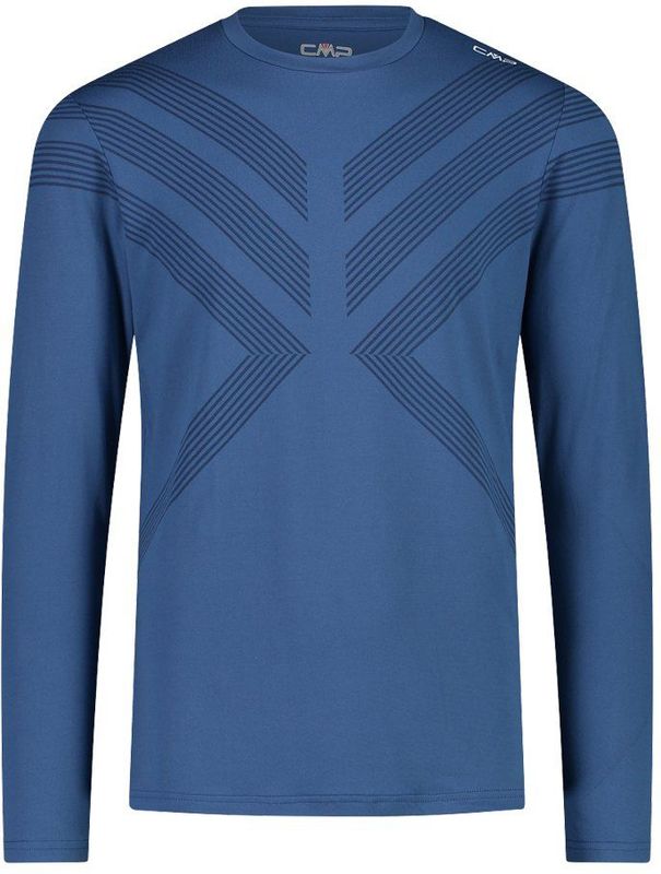 Cmp - 32L2847 - T-shirt - Met Lange Mouwen