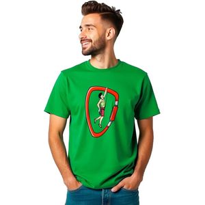 Kruskis Climber T-shirt Met Korte Mouwen
