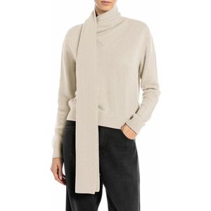 Replay Dk3923.000.g22726 Trui Met Hoge Hals