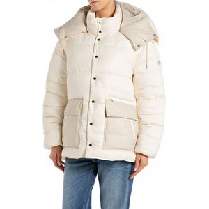 Replay W7908.000.85048 Gewatteerde Jas