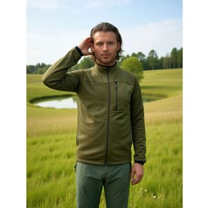 Alpine Pro Onnec 3 Sweatshirt Met Rits