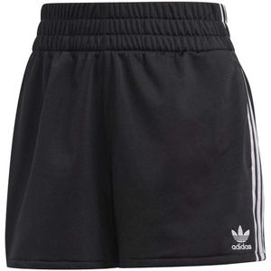 Adidas Originals 4 Stripes Shorts Zwart 38 Vrouw