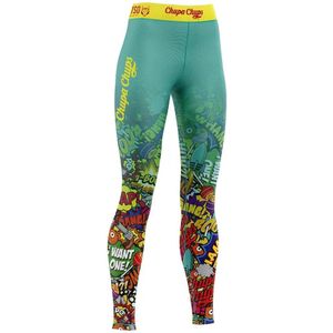 Otso Chupa Chups Comic Leggings