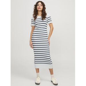 Jack & Jones Ellie Jjxx Midi-jurk Met Lange Mouwen