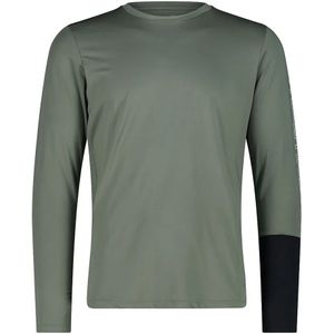 Cmp - 34N7757 - T-shirt - Lange Mouwen - Stretch Melange Stof
