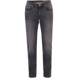 Fynch Hatton 10002901 Tapered Slim Fit Jeans Grijs 36 / 34 Man