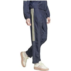 Adidas - Tiro Cut 3 Stripes - Sportbroek - Zwart - 100% Gerecycled Polyester