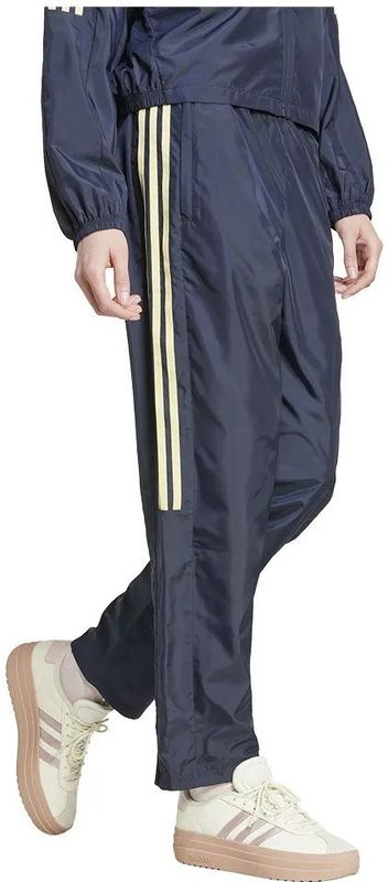 Adidas - Tiro Cut 3 Stripes - Sportbroek - Zwart - 100% Gerecycled Polyester