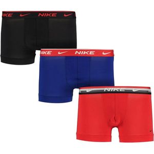 Nike Eday Trunk Boxers 3 Eenheden