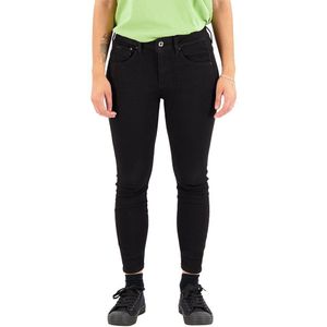 G-star Arc 3d Mid Waist Skinny Jeans Zwart 28 / 30 Vrouw