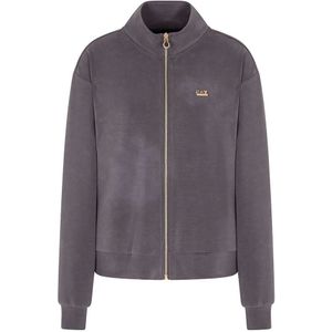 Ea7 Emporio Armani Train Core Lady Relax Sweatshirt