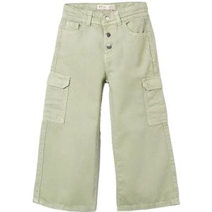 Zippy - 3107427501 - Broek - Groen - Cargobroek - 3-4 Jaar Meisjes