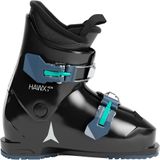 Atomic - Hawx Kids 2 - Skischoenen - Zwart/Blauw - Junior